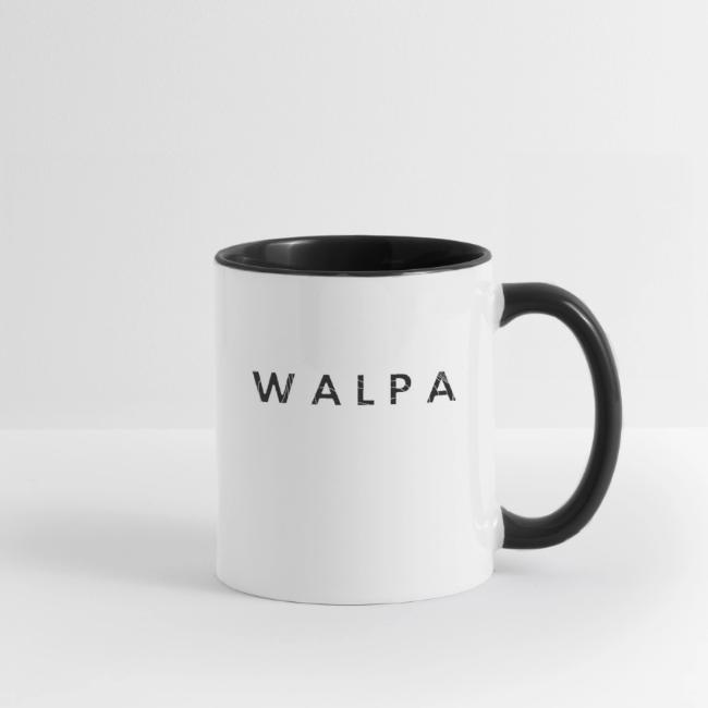 WALPA Bathymetric Contours