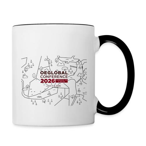 Tote Bag - Contrast Coffee Mug