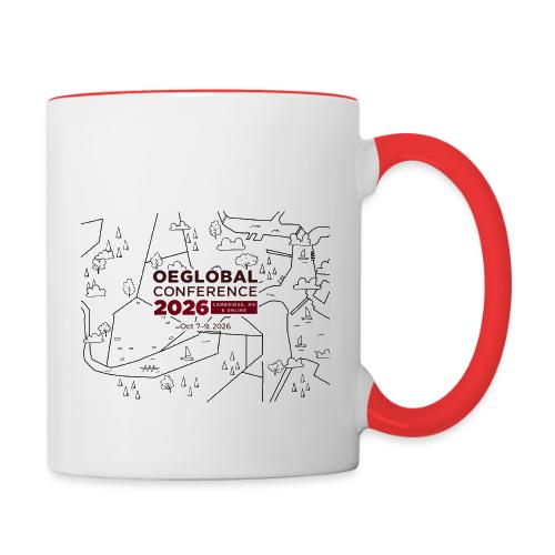 Tote Bag - Contrast Coffee Mug