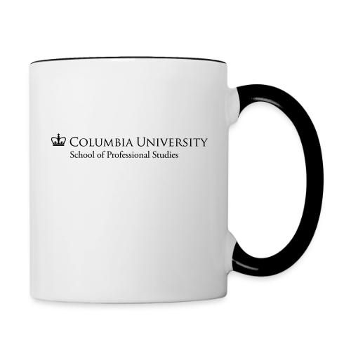 contrastcoffeemug - Contrast Coffee Mug