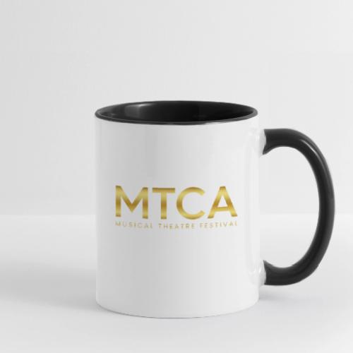 MTCA MUSICAL THEATRE FESTIVAL - Contrast Coffee Mug