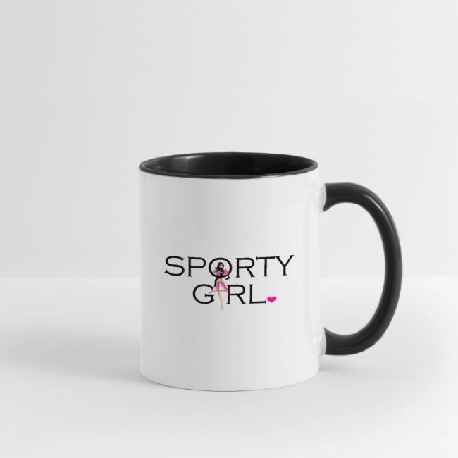 SPORTY GIRL