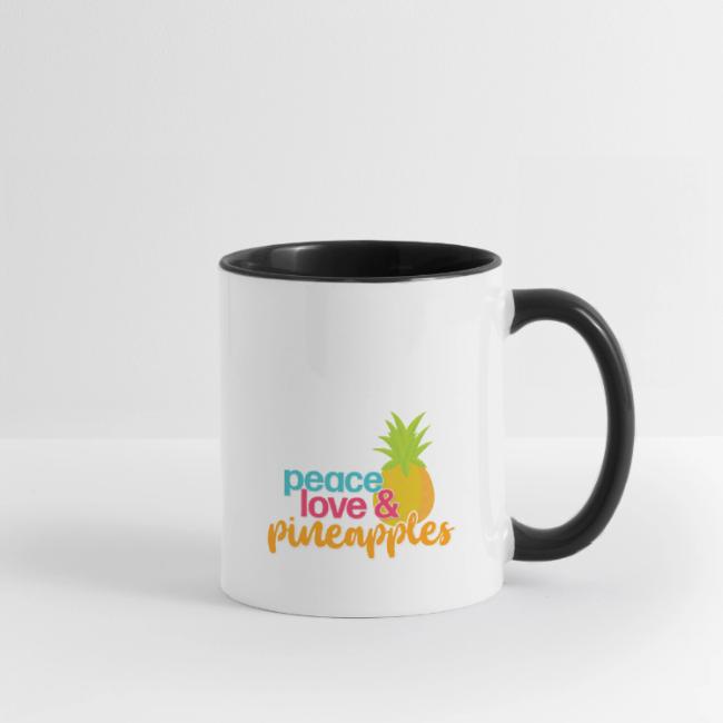 Peace, Love & Pineapples