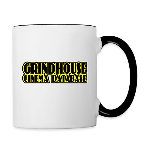GCDB logo 2 - Contrast Coffee Mug