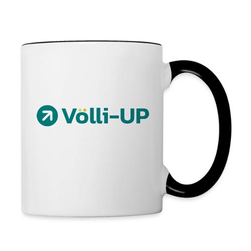 Horizontal Logo - Contrast Coffee Mug