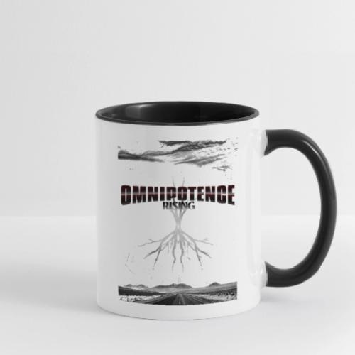 Omnipotence Rising - Contrast Coffee Mug