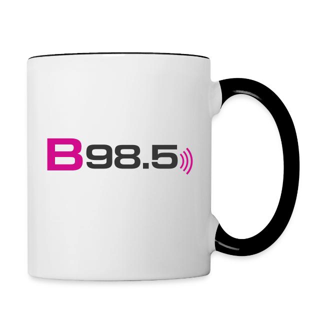 B985 Logo