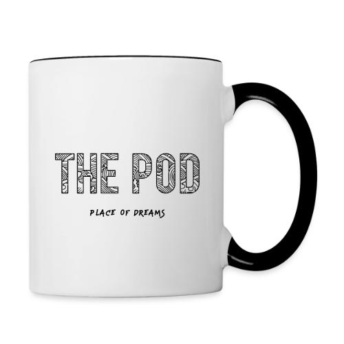 Original Logo Design - Contrast Coffee Mug