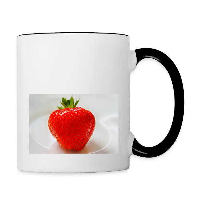 Strawberry Fruit Photo