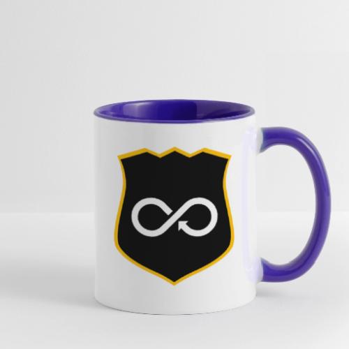Blueprint Certified (Light) - Contrast Coffee Mug