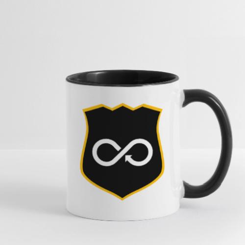 Blueprint Certified (Light) - Contrast Coffee Mug