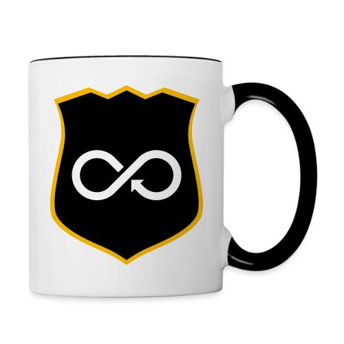 Blueprint Certified (Light) - Contrast Coffee Mug
