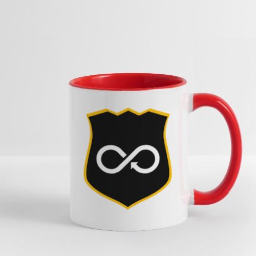 Blueprint Certified (Light) - Contrast Coffee Mug