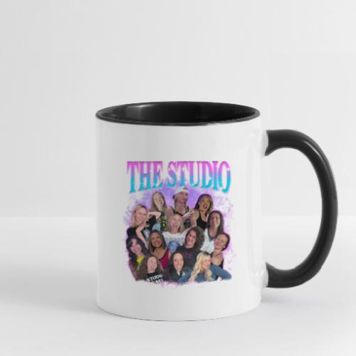 Studio Party Starters - Contrast Coffee Mug