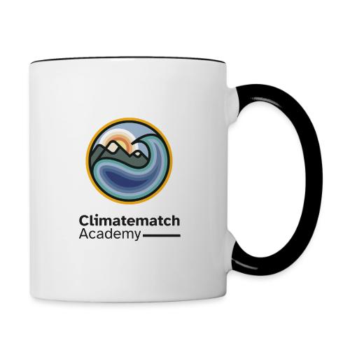 Climatematch Logo - Contrast Coffee Mug