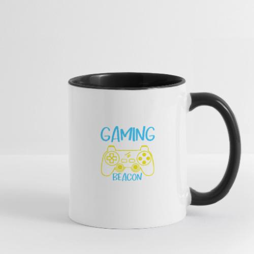 Beacon of Hobbies Tee - Contrast Coffee Mug