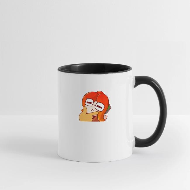 SquidHominid Think emote