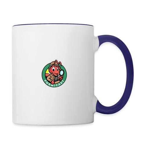 Formicast Shop - Contrast Coffee Mug
