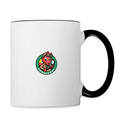 Formicast Shop - Contrast Coffee Mug