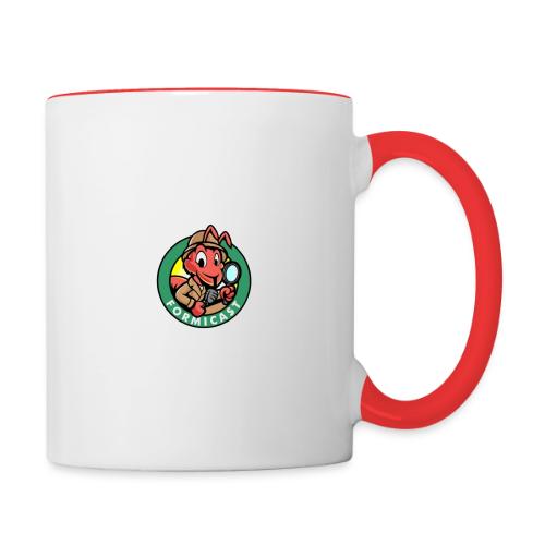 Formicast Shop - Contrast Coffee Mug