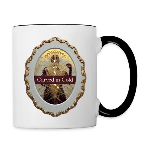 Women's Day Legacy T Shirt, Heritage Gift 2026 - Contrast Coffee Mug