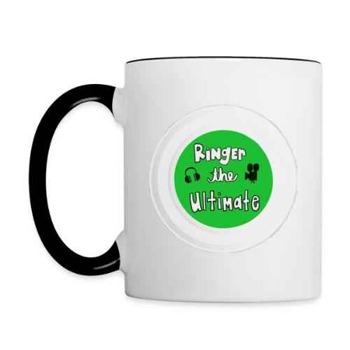 Ringer The Ultimate (FOTP Edition) - Contrast Coffee Mug
