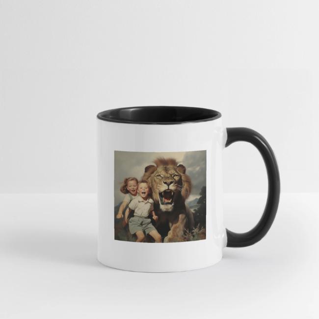 The Righteous Are Bold As A Lion