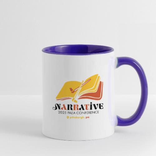 PAEA Narrative 2025 - Contrast Coffee Mug