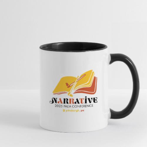 PAEA Narrative 2025 - Contrast Coffee Mug