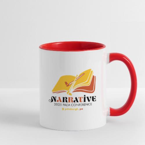 PAEA Narrative 2025 - Contrast Coffee Mug
