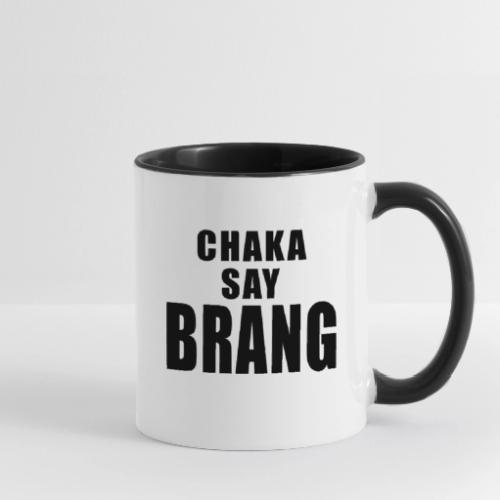 BRANG - Contrast Coffee Mug