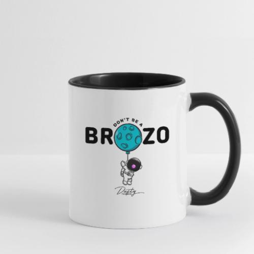 BROZO - Contrast Coffee Mug