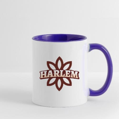 HARLEM STAR - Contrast Coffee Mug