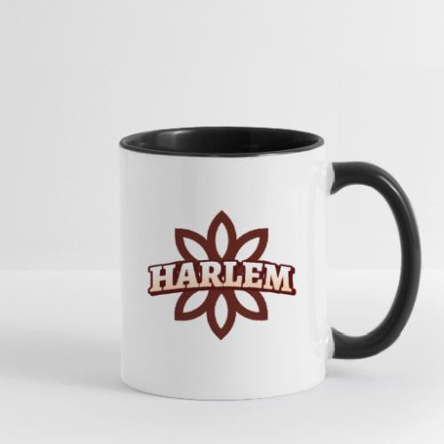 HARLEM STAR - Contrast Coffee Mug