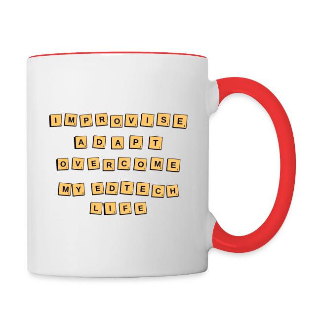 Improvise, Adapt, Overcome (Tiles)