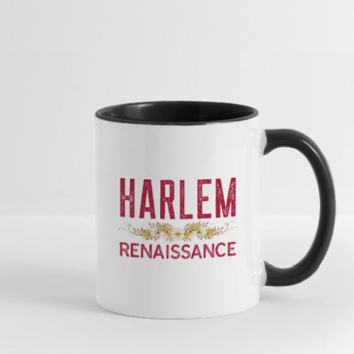 Harlem Renaissance Era - Contrast Coffee Mug