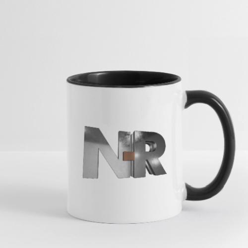 Nicky Roland - Signature Line - Contrast Coffee Mug