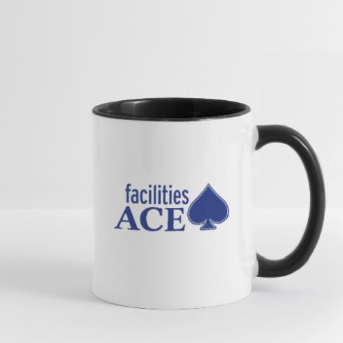 FA2 - Contrast Coffee Mug