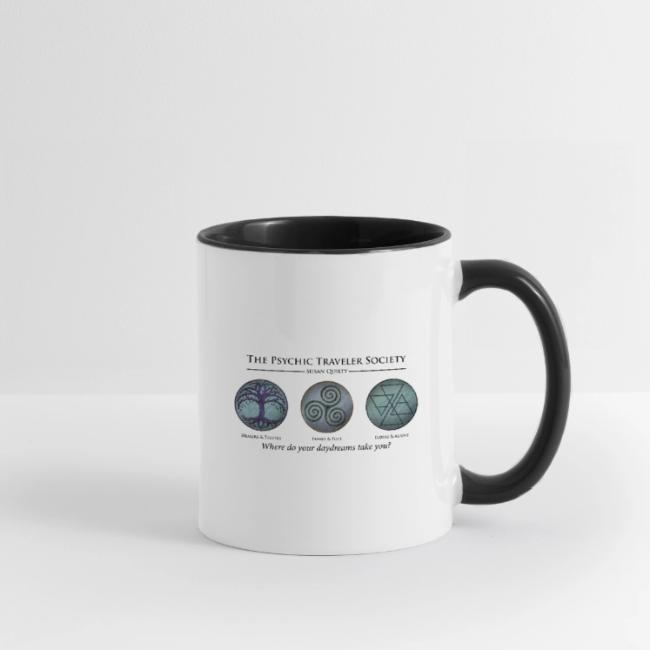 The Psychic Traveler Society (Emblems)