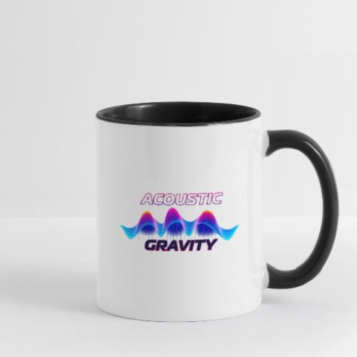 Acoustic Gravity Wave - Contrast Coffee Mug