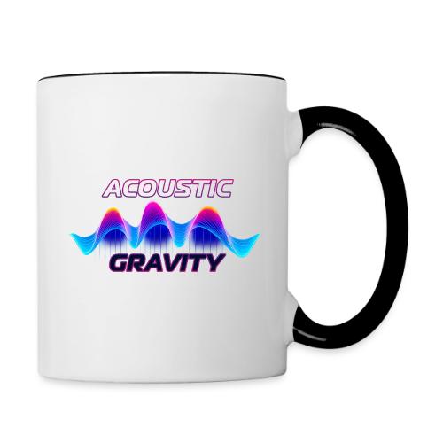 Acoustic Gravity Wave - Contrast Coffee Mug