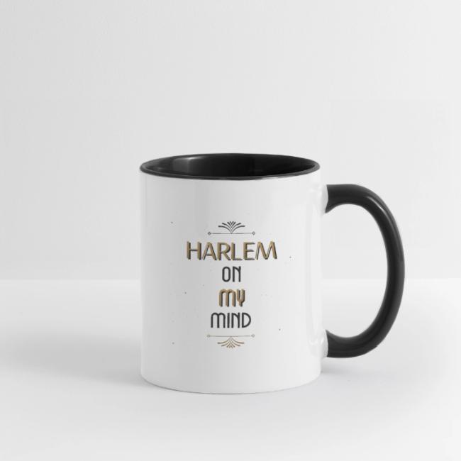 Harlem On My Mind