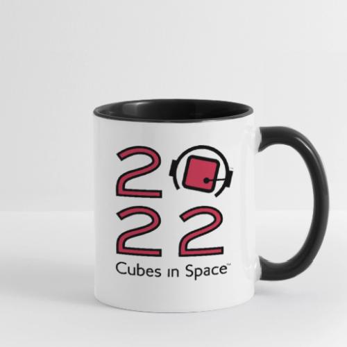 2022 CiS Shirt - Contrast Coffee Mug