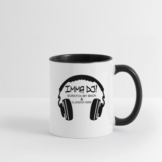 I'M A DJ!