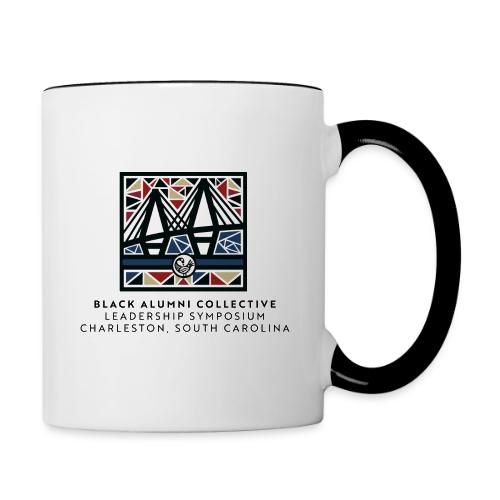 Official BAC Charleston logo - Contrast Coffee Mug