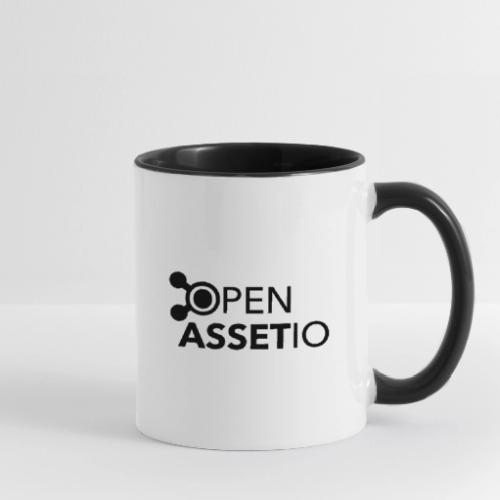 OpenAssetIO - Contrast Coffee Mug