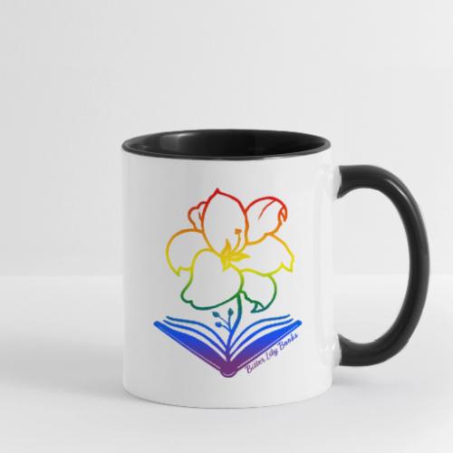 Bitter Lily Books - Pride - Contrast Coffee Mug