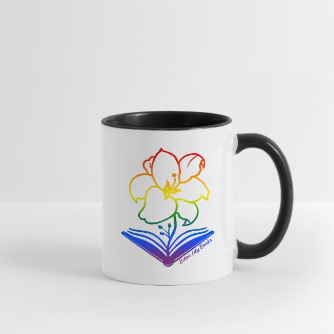 Bitter Lily Books - Pride