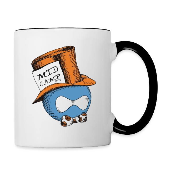 MidCamp Hatter - Orange