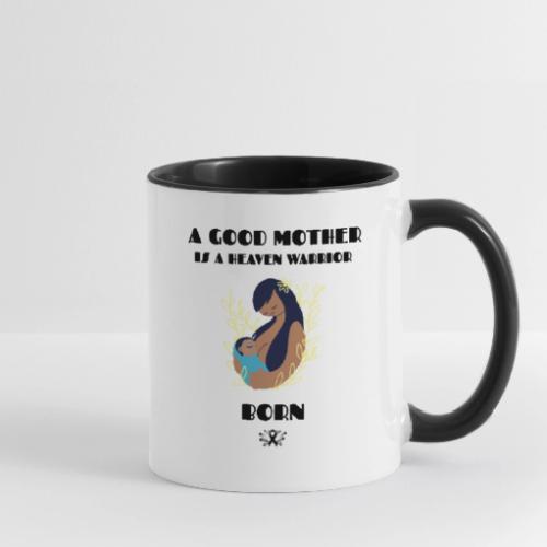 A Good Mother - Contrast Coffee Mug